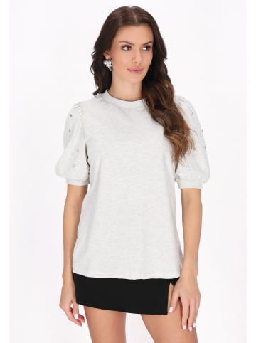 faina Women Blouse in grey