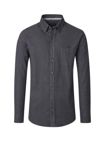 CASAMODA Freizeithemd in Grau