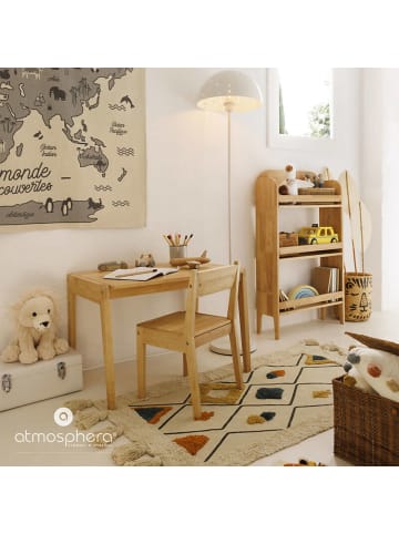 Atmosphera Créateur d'intérieur Kindertisch in braun