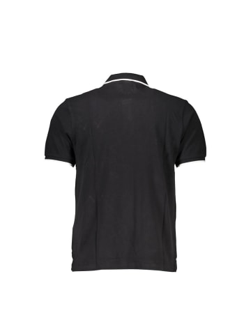 North Sails Schwarz Baumwolle Herren Polo Hemd