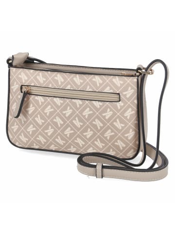 Kaerlek Handtasche in beige