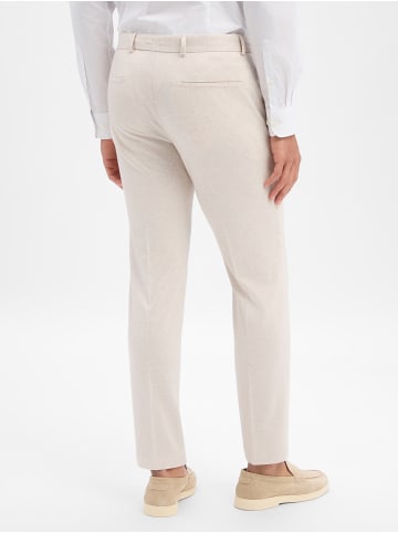 Baukasten-Hose in beige