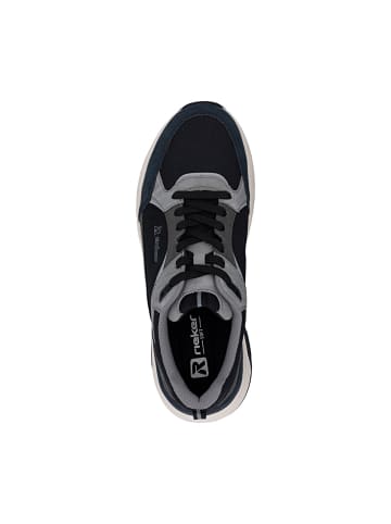rieker Sneaker low 06101 in schwarz