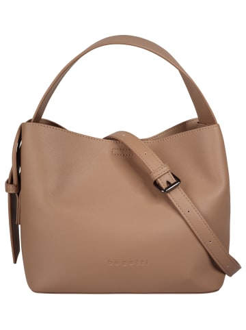 Bugatti Handtasche ARIA Kunstfaser in sand