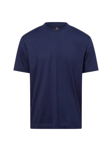 Nils Sundström T-Shirt print in marine
