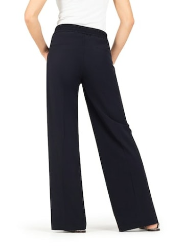 CAMBIO Stoffhose für Damen in blau