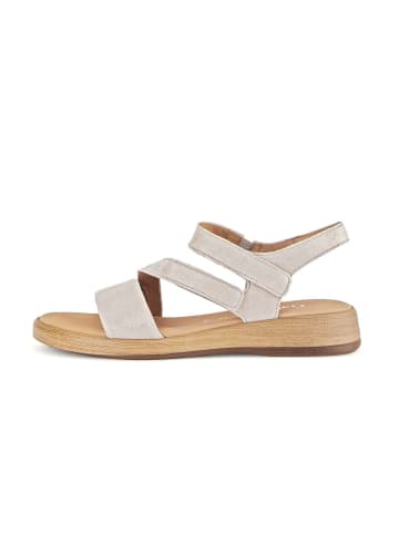 Gabor Riemchensandalen in beige