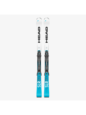 HEAD Ski Sets in weiss