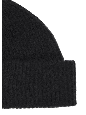 Marc O'Polo Mütze in Schwarz