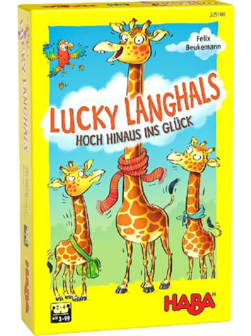 Haba HABA Lucky Langhals (Kinderspiel)