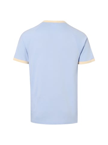 Adidas originals T-Shirt in hellblau