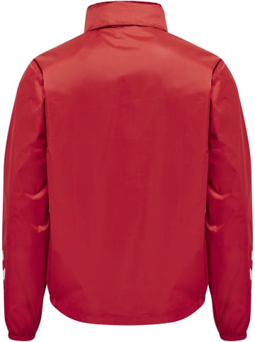 Hummel Hummel Jacket Hmlcore Multisport Unisex Erwachsene Atmungsaktiv Wasserabweisend in TRUE RED