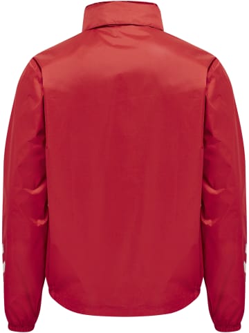 Hummel Jacke Hmlcore Xk Spray Jacket in TRUE RED