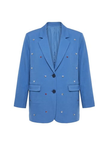 Studio Untold Blazer in jeansblau