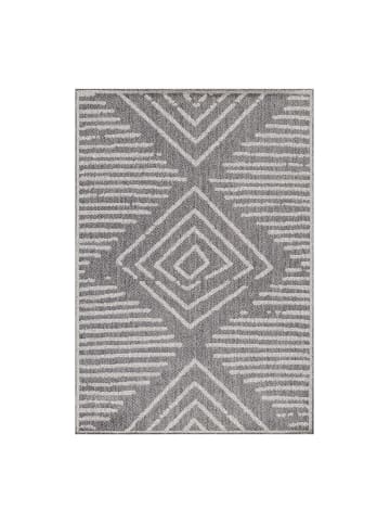 Melius Vivere Outdoor Teppich ARUBA Grau