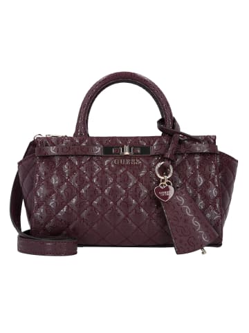 Guess Idra Handtasche 30 cm in wine