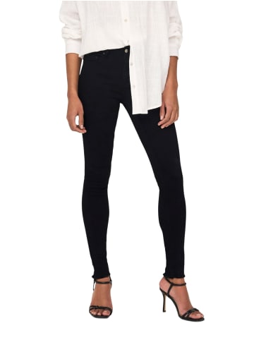 ONLY Jeans BLUSH skinny in Schwarz