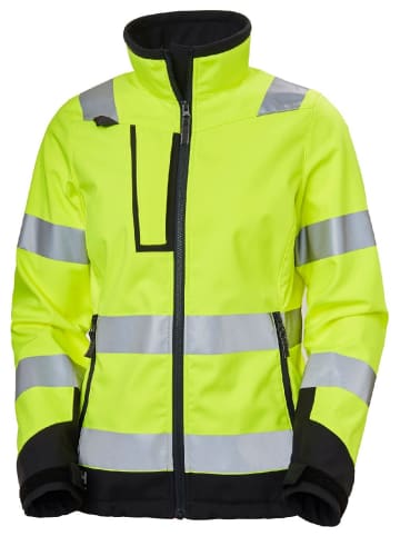 Helly Hansen Softshelljacke in Gelb