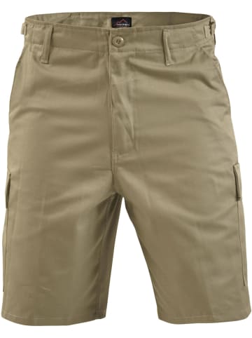 Normani Outdoor Sports Normani Outdoor Sports Herren BDU Shorts in Khaki