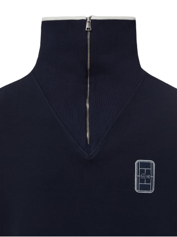 Lacoste Sweatshirt in marine