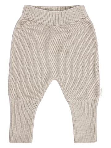 Sterntaler Strickhose in sand