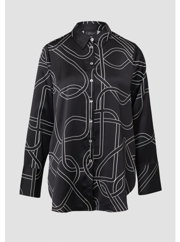 s.Oliver Bluse in 99A3_schwarz