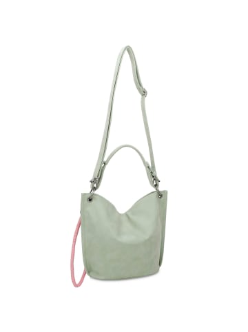 Fritzi aus Preußen Fritzi31N Vintage Schultertasche 26 cm lime