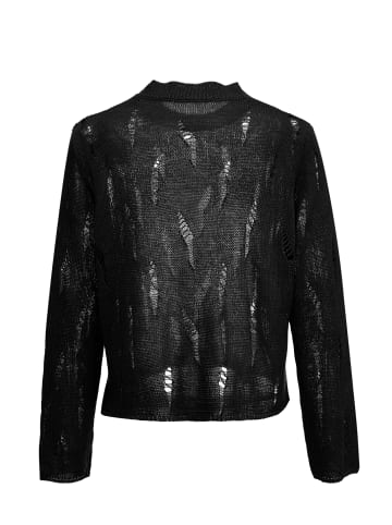 nascita Damen Strickpullover in Schwarz