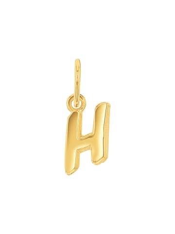 Amor Motivanhänger Gold 375/9 ct in Gold