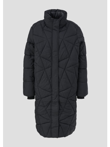 QS Outdoor-Mantel in 9999_schwarz