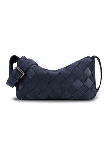 LIEBESKIND BERLIN Sky II Umhängetasche Leder 28.5 cm in peacoat