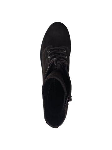 Schnürstiefel  in Braun