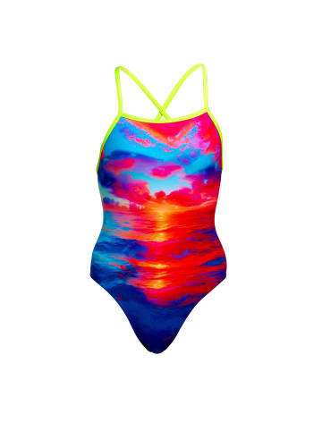 Funkita zum Binden chlorresistent schnelltrocknend Sunset Delight in bunt