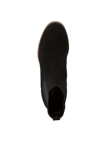 Tamaris Chelsea Boot in BLACK