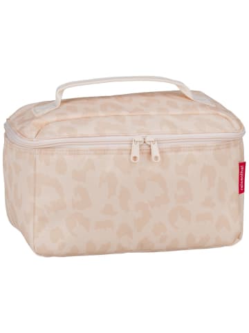 Reisenthel Kosmetiktasche beautycase in Leo Vanilla