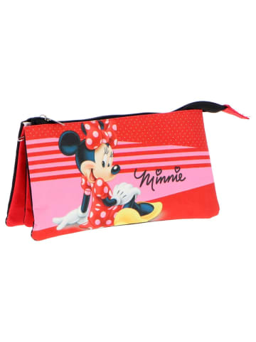 Disney Minnie Mouse Deluxe Etui Die ideale Federtasche für Mädchen