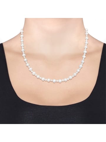 Elli Halskette für Damen in silber