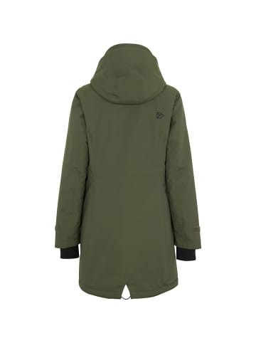 Didriksons Parka Tanja 6 in deep green