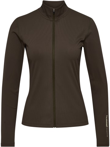 Hummel Hummel Reißverschluss Jacke Hmlpulse Multisport Damen in DELICIOSO