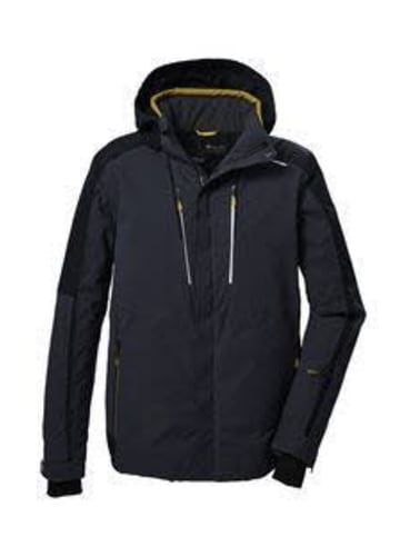Killtec Ski/Snowboardjacke in grau