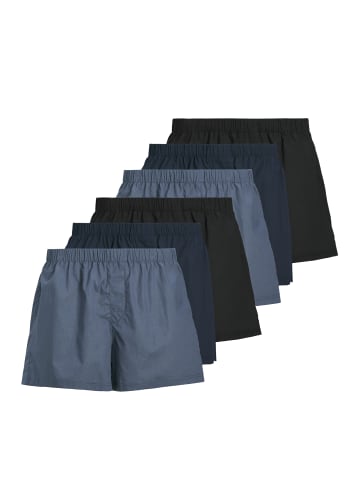 Jack & Jones Boxershorts Milano in Vintage indigo