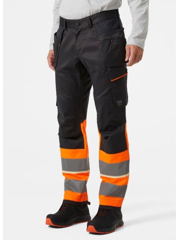 Helly Hansen Arbeitshose "Uc-Me Cons Pant Cl1" in Orange