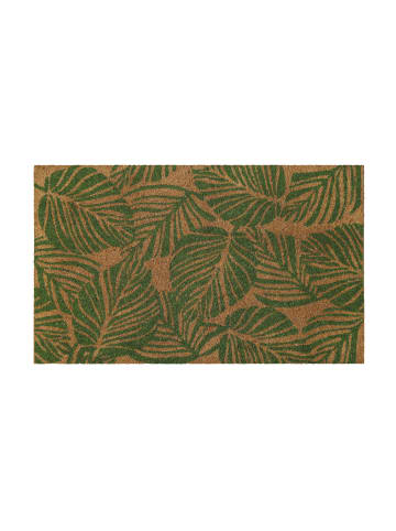 Wecon Home Fußmatten Jungle Mat in grün beige