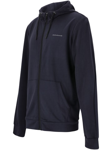 Endurance Sweatjacke Grovent in 2101 Dark Sapphire