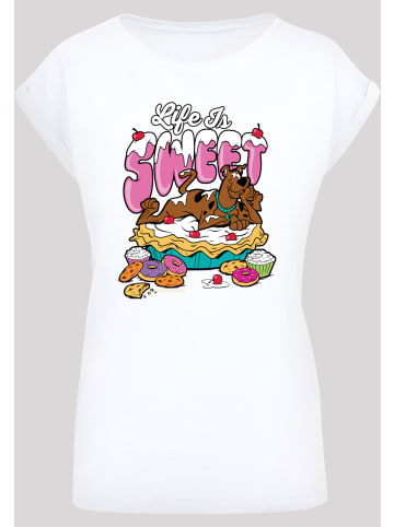 F4NT4STIC F4NT4STIC T-Shirt in white