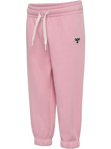 Hummel Verstellbare Taille Hose Hmlmini Kinder in PINK NECTAR