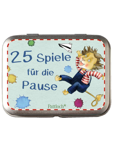 Pattloch 25 Spiele für die Pause | Mit dem kleinen Löwen