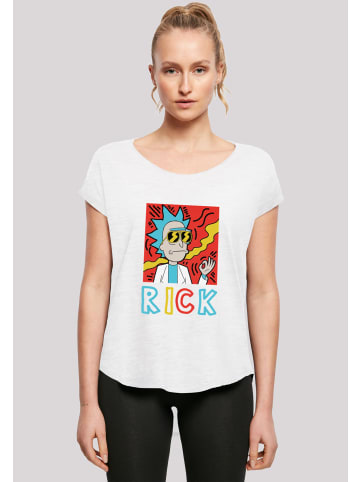 F4NT4STIC F4NT4STIC T-Shirt in white