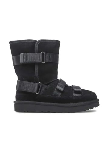 UGG Hybrid-Stiefeletten  in Schwarz