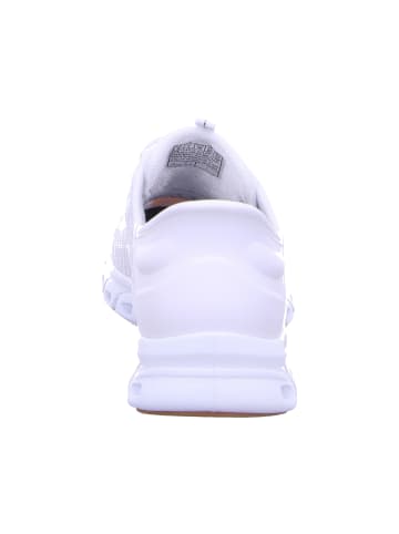 Skechers Sneaker GLIDE STEP - TRANQUILITY in white/black